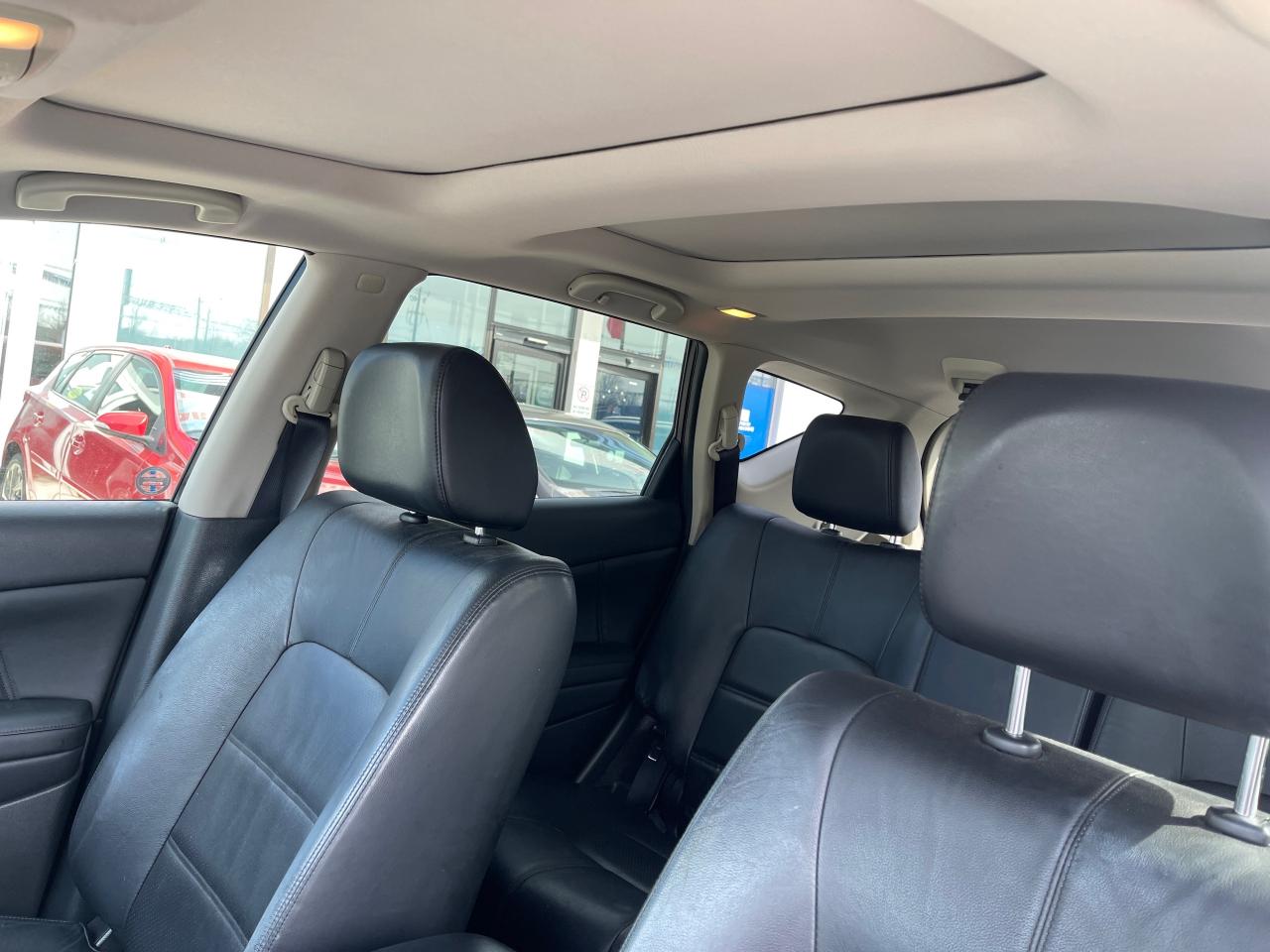 2014 Nissan Murano AWD 4dr SL LOADED! WE FINANCE ALL CREDIT! Photo