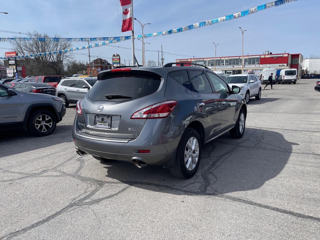 2014 Nissan Murano AWD 4dr SL LOADED! WE FINANCE ALL CREDIT! Photo