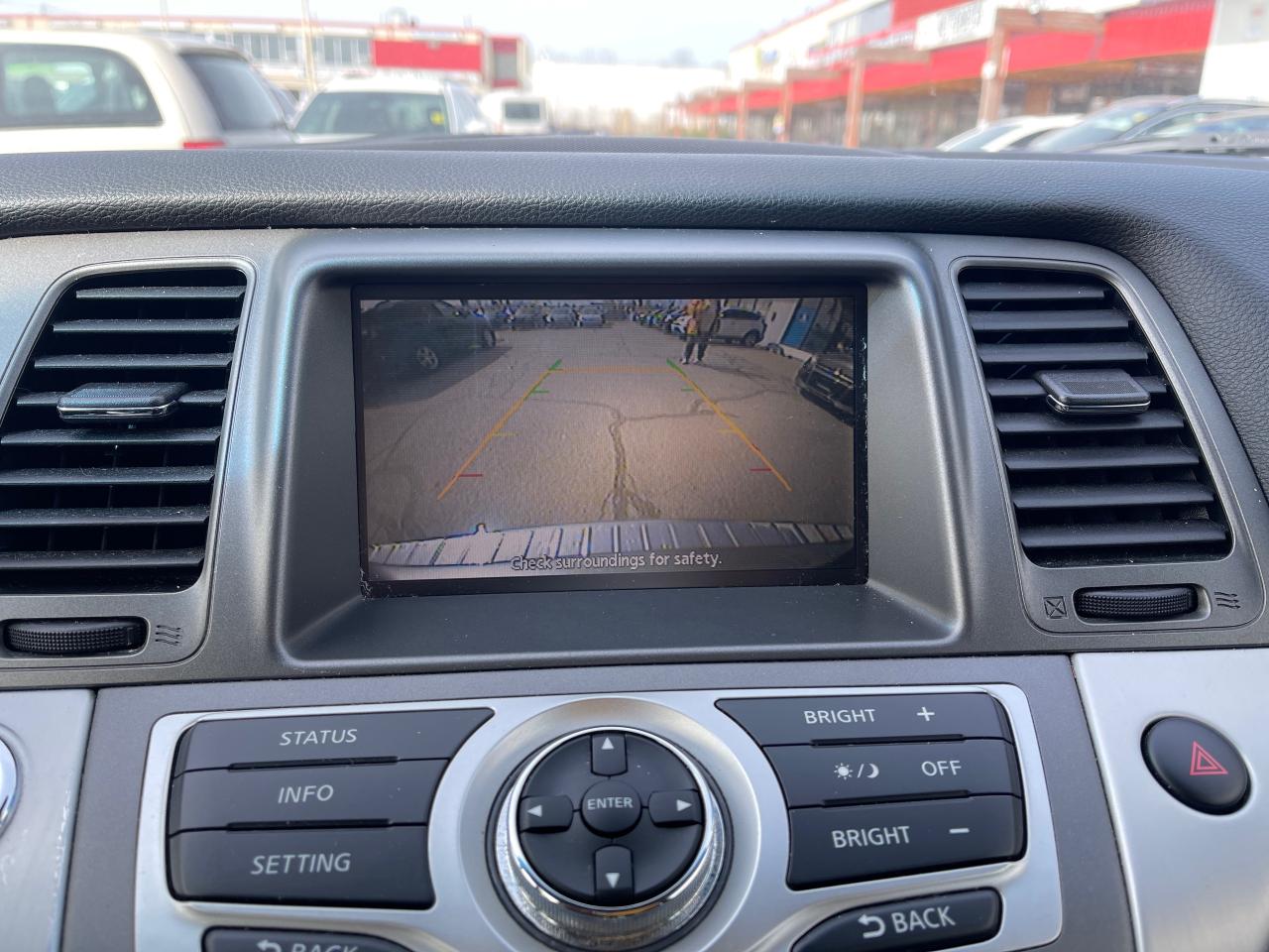 2014 Nissan Murano AWD 4dr SL LOADED! WE FINANCE ALL CREDIT! Photo