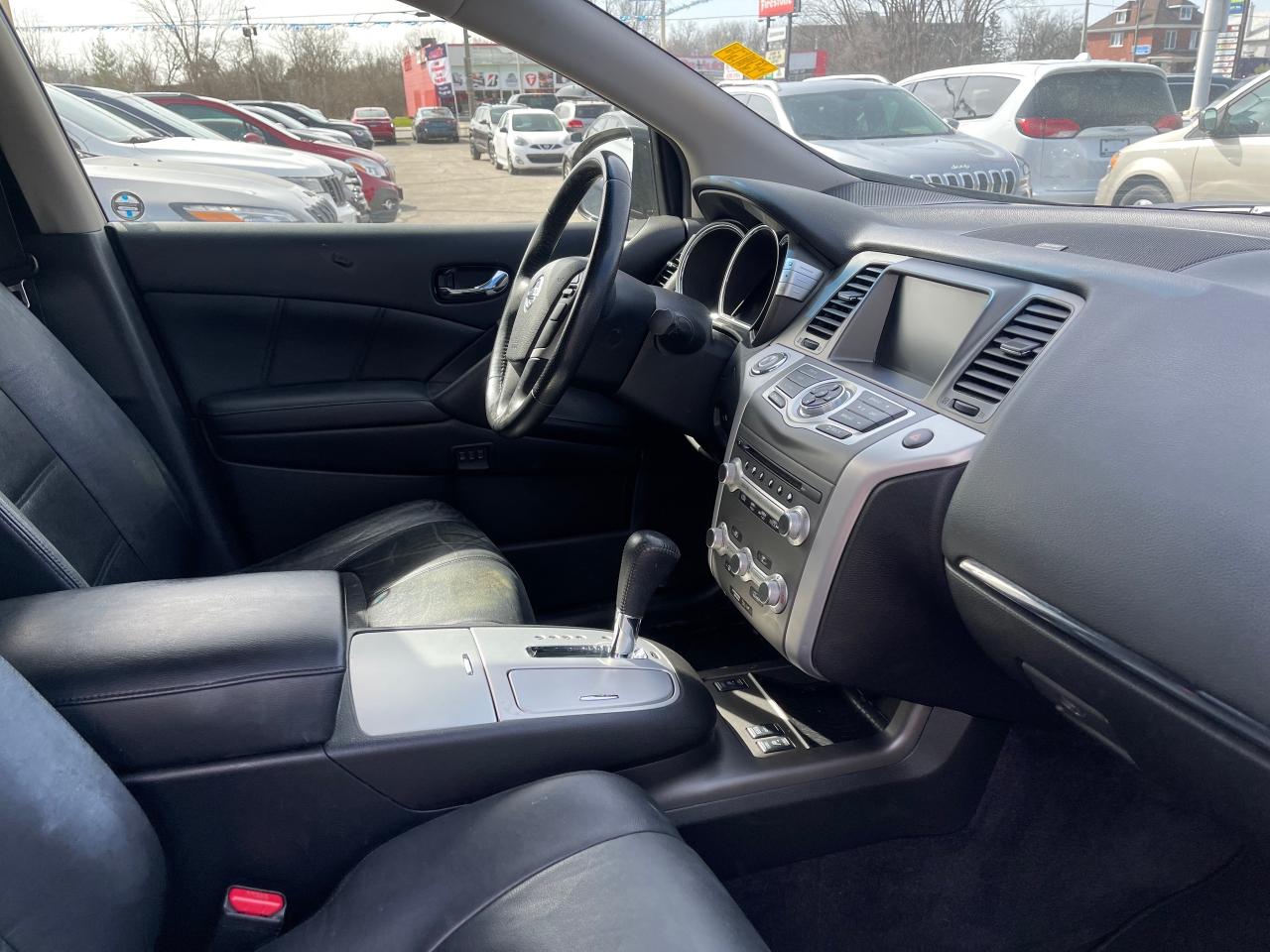 2014 Nissan Murano AWD 4dr SL LOADED! WE FINANCE ALL CREDIT! Photo