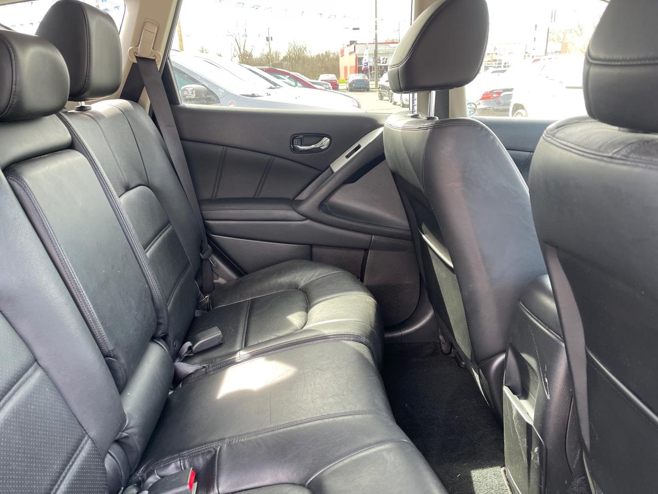 2014 Nissan Murano AWD 4dr SL LOADED! WE FINANCE ALL CREDIT! Photo