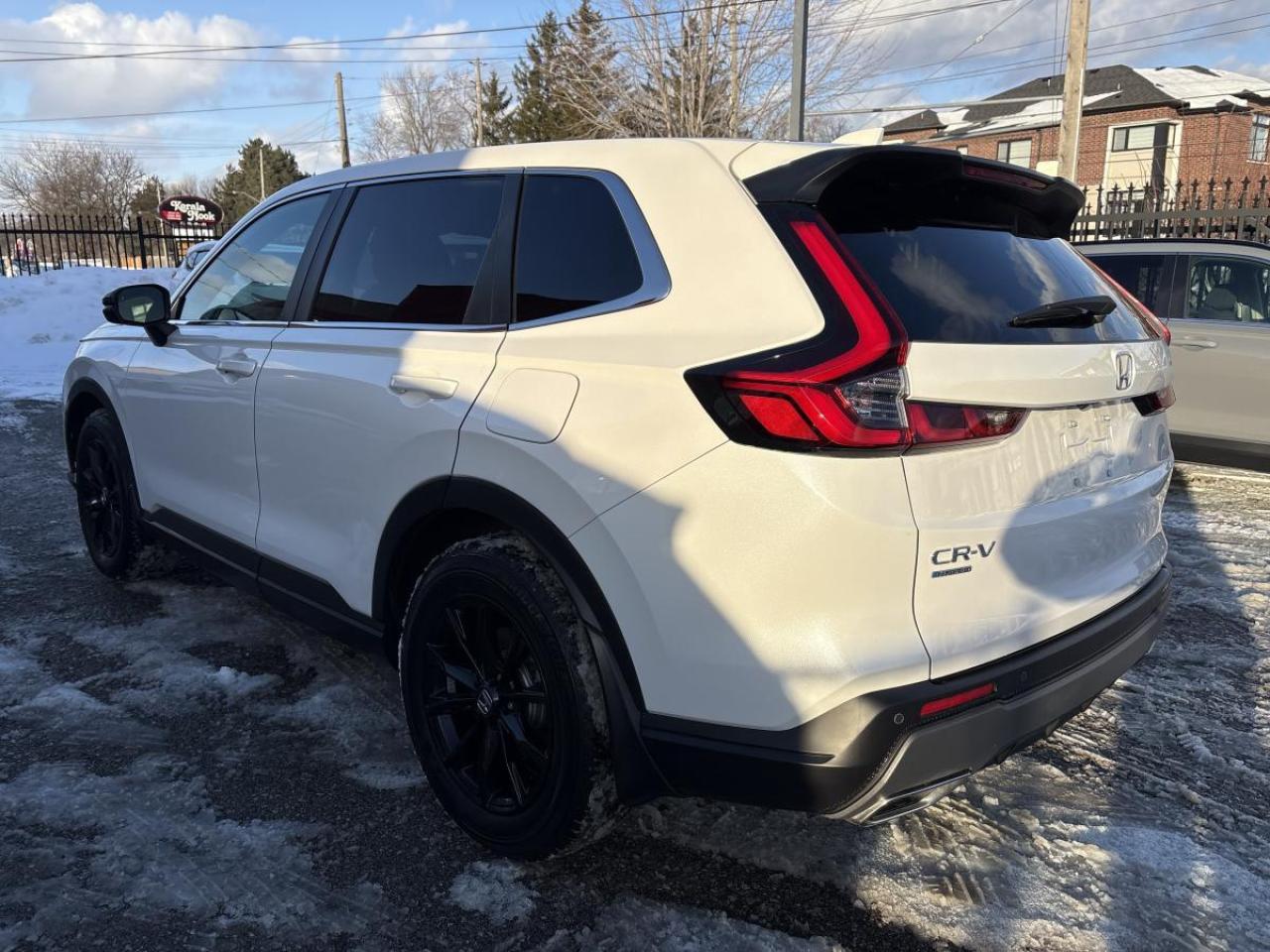 2024 Honda CR-V Hybrid Ex-L Honda Certified 7YR/160K Warranty Photo