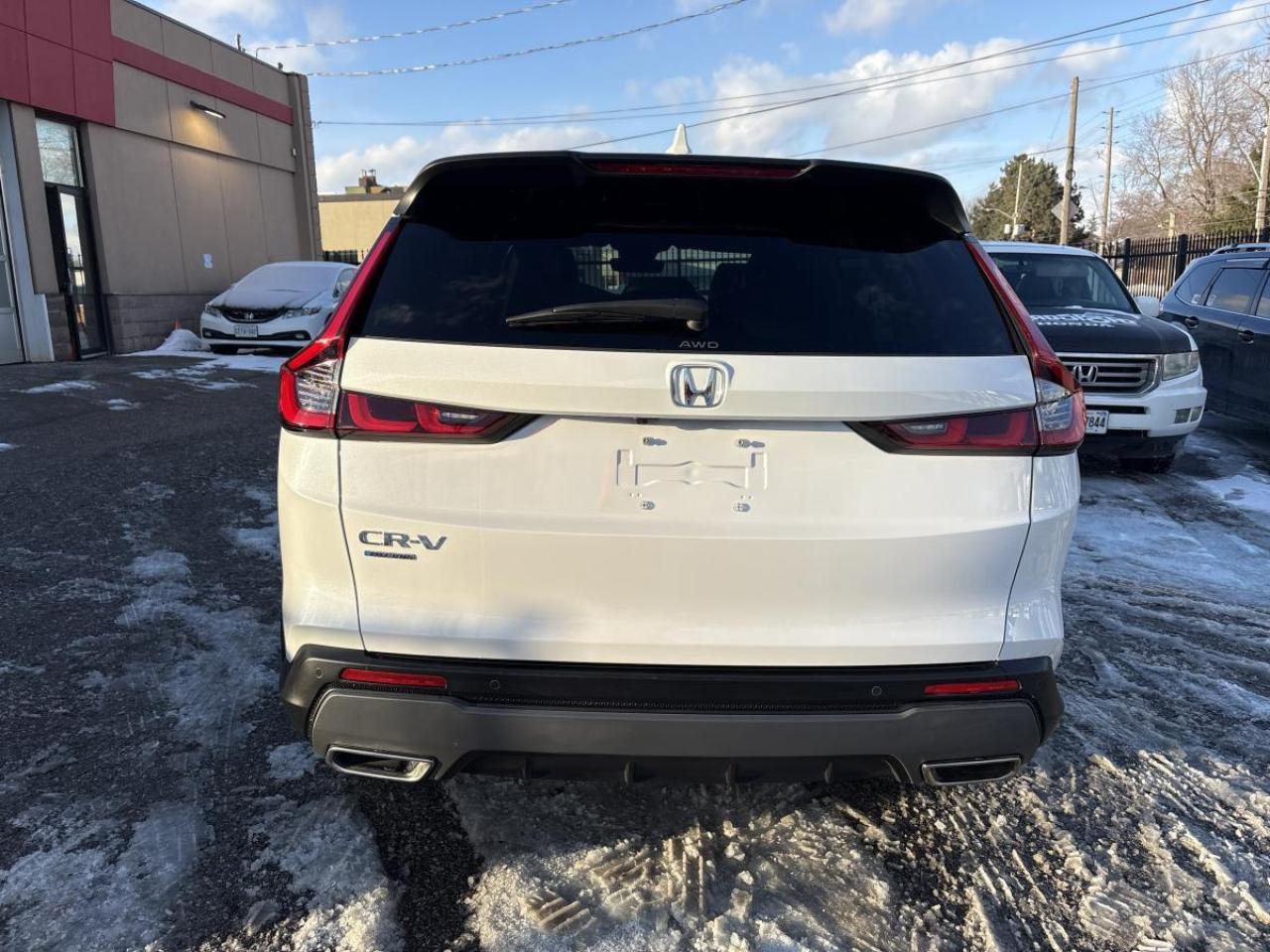 2024 Honda CR-V Hybrid Ex-L Honda Certified 7YR/160K Warranty Photo