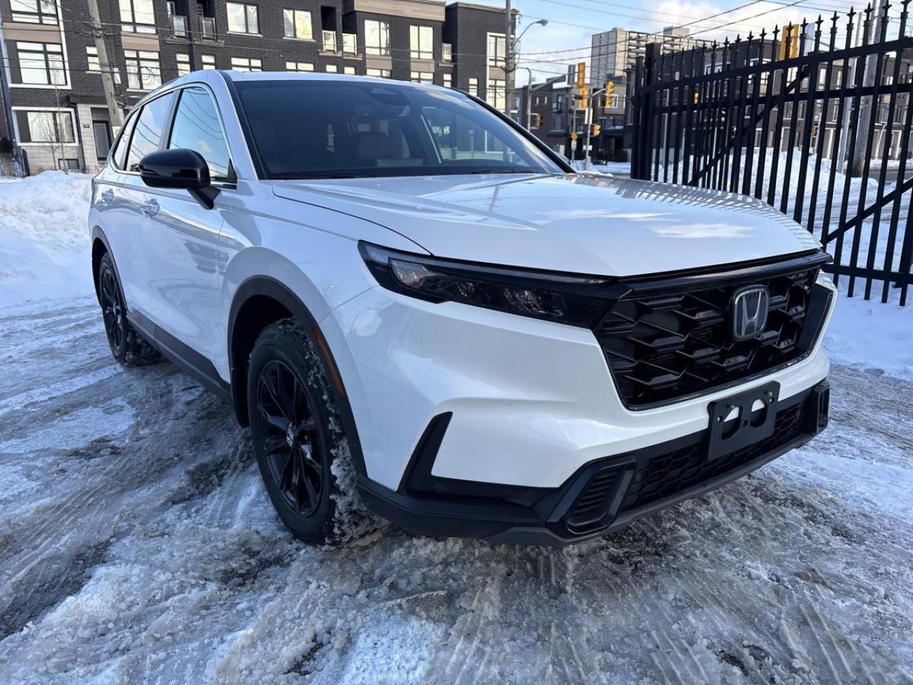 2024 Honda CR-V Hybrid Ex-L Honda Certified 7YR/160K Warranty Photo