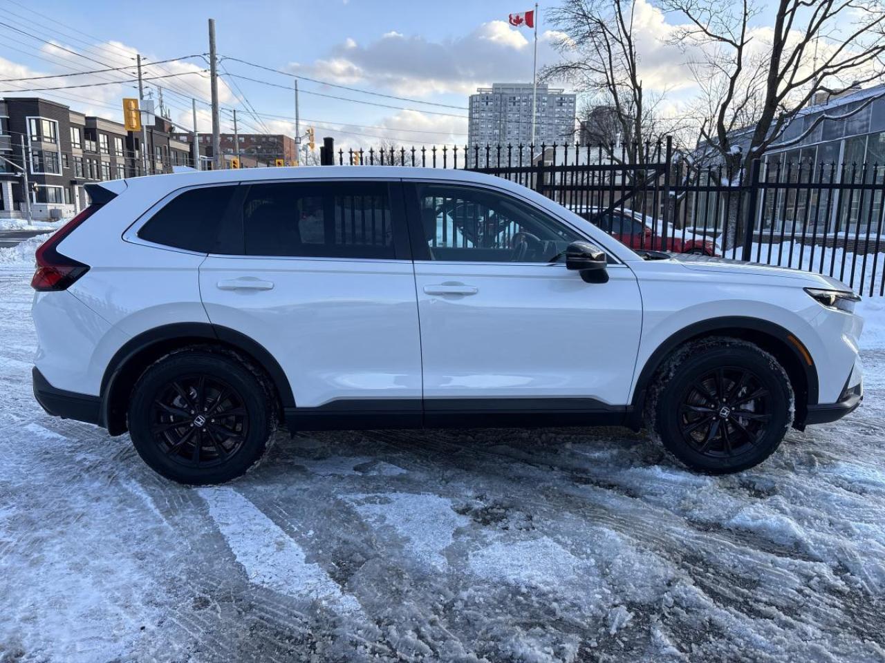 2024 Honda CR-V Hybrid Ex-L Honda Certified 7YR/160K Warranty Photo