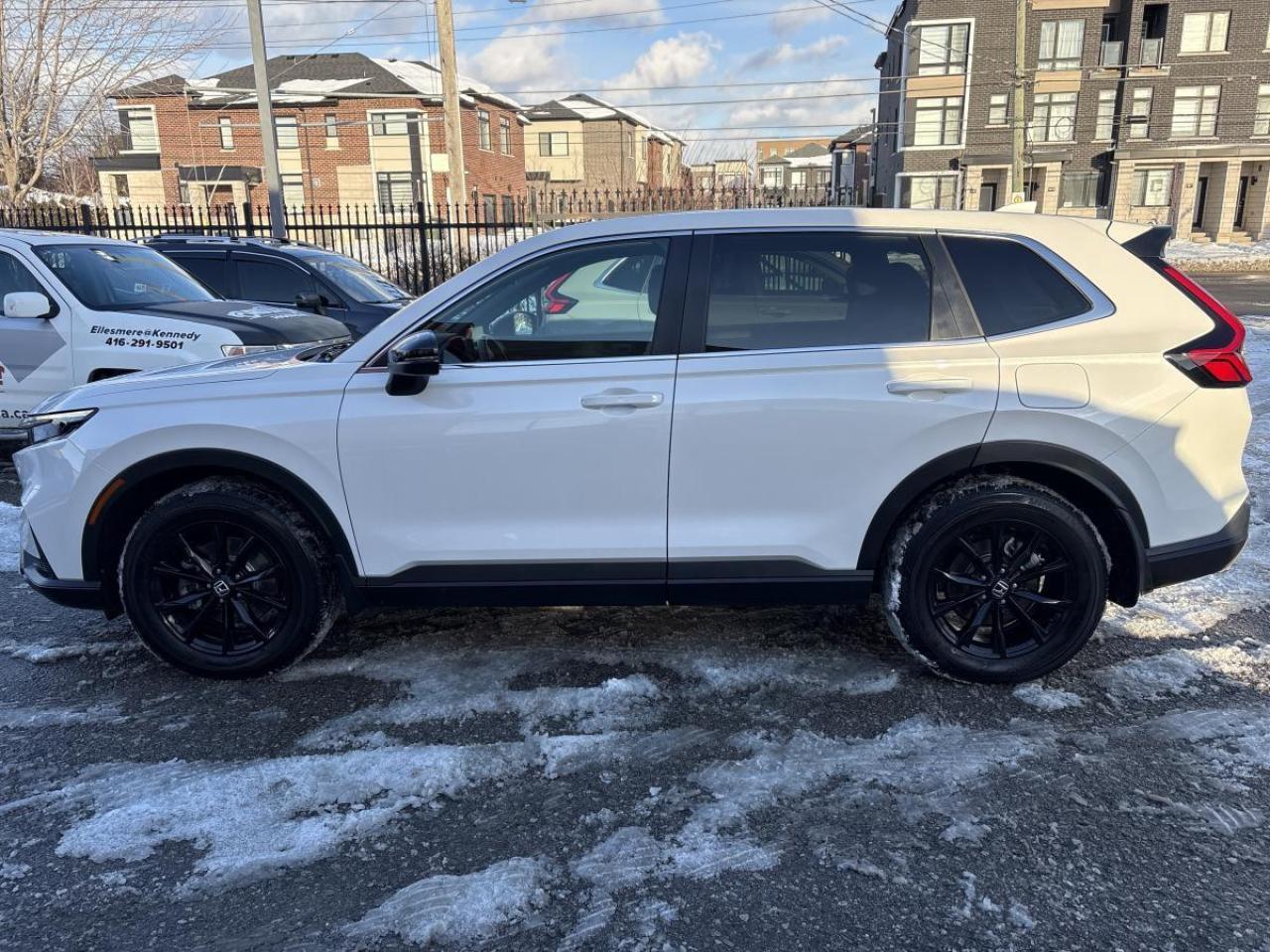 2024 Honda CR-V Hybrid Ex-L Honda Certified 7YR/160K Warranty Photo4