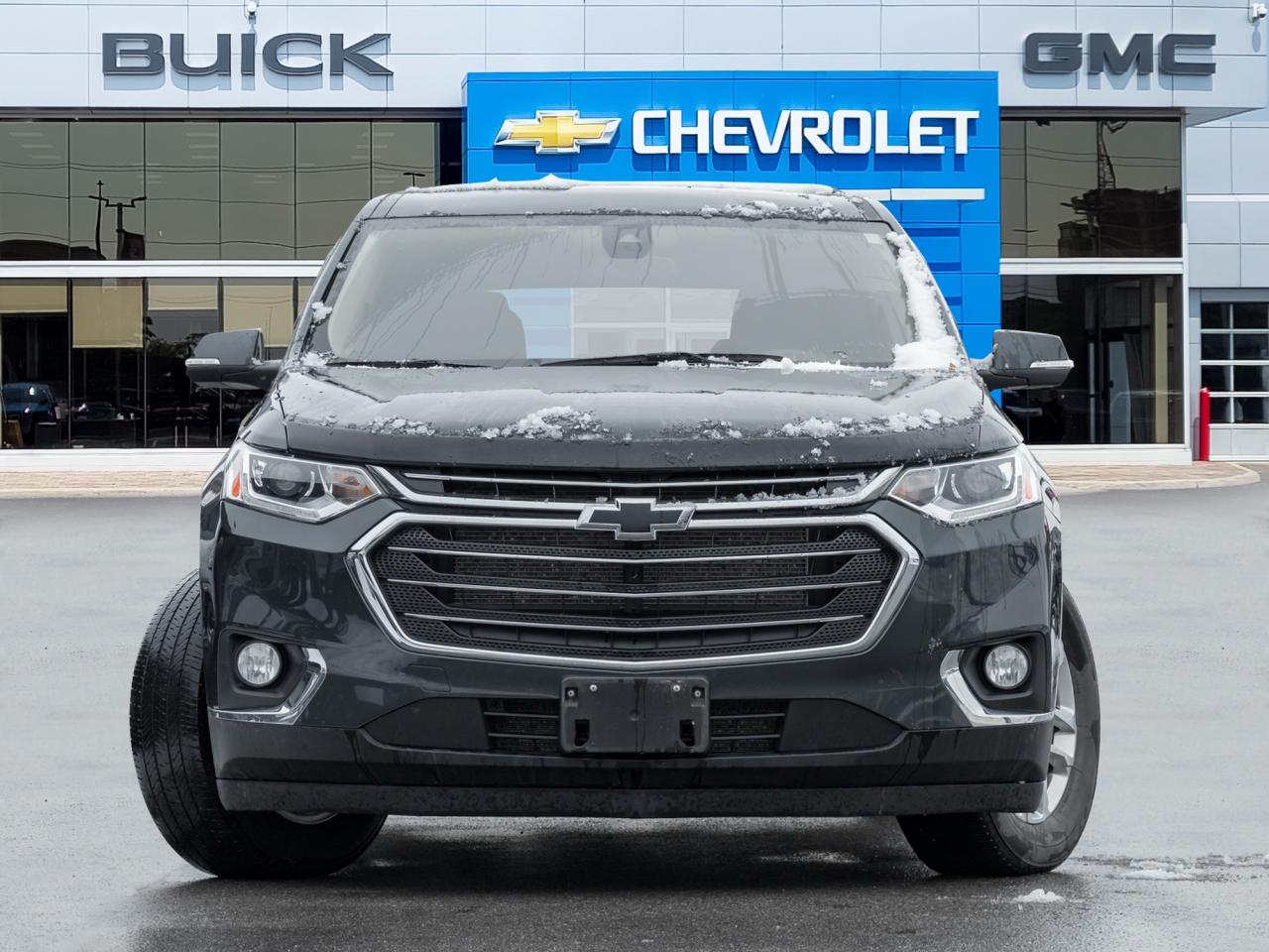 2021 Chevrolet Traverse Driver Confidence II Pkg, 3.6L, Chev Safety Pkg Photo