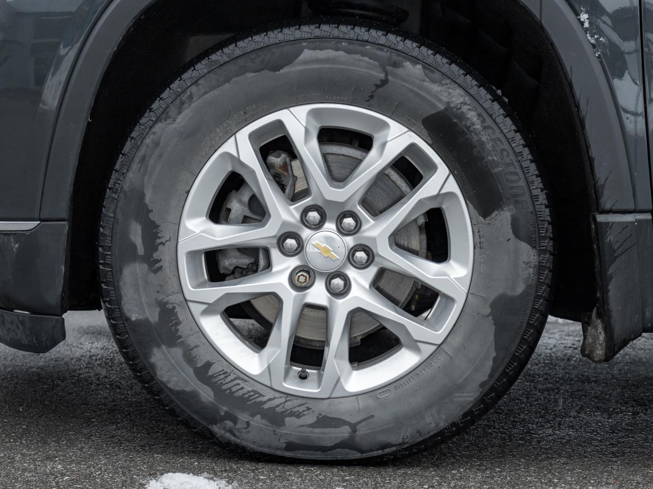 2021 Chevrolet Traverse Driver Confidence II Pkg, 3.6L, Chev Safety Pkg Photo