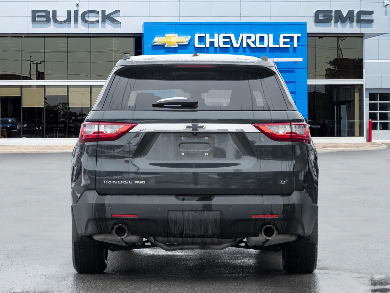 2021 Chevrolet Traverse Driver Confidence II Pkg, 3.6L, Chev Safety Pkg Photo