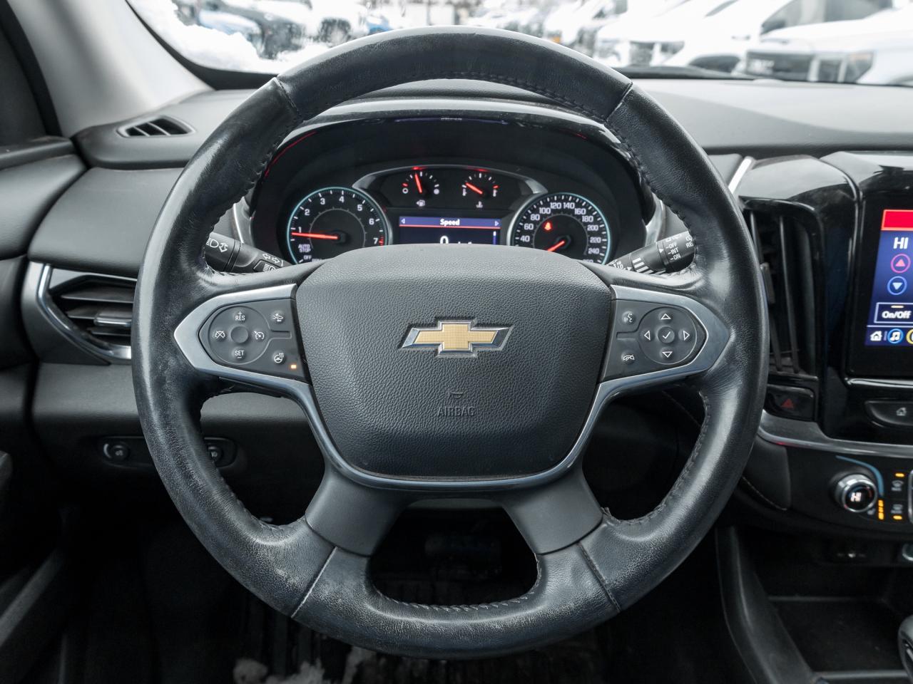 2021 Chevrolet Traverse Driver Confidence II Pkg, 3.6L, Chev Safety Pkg Photo