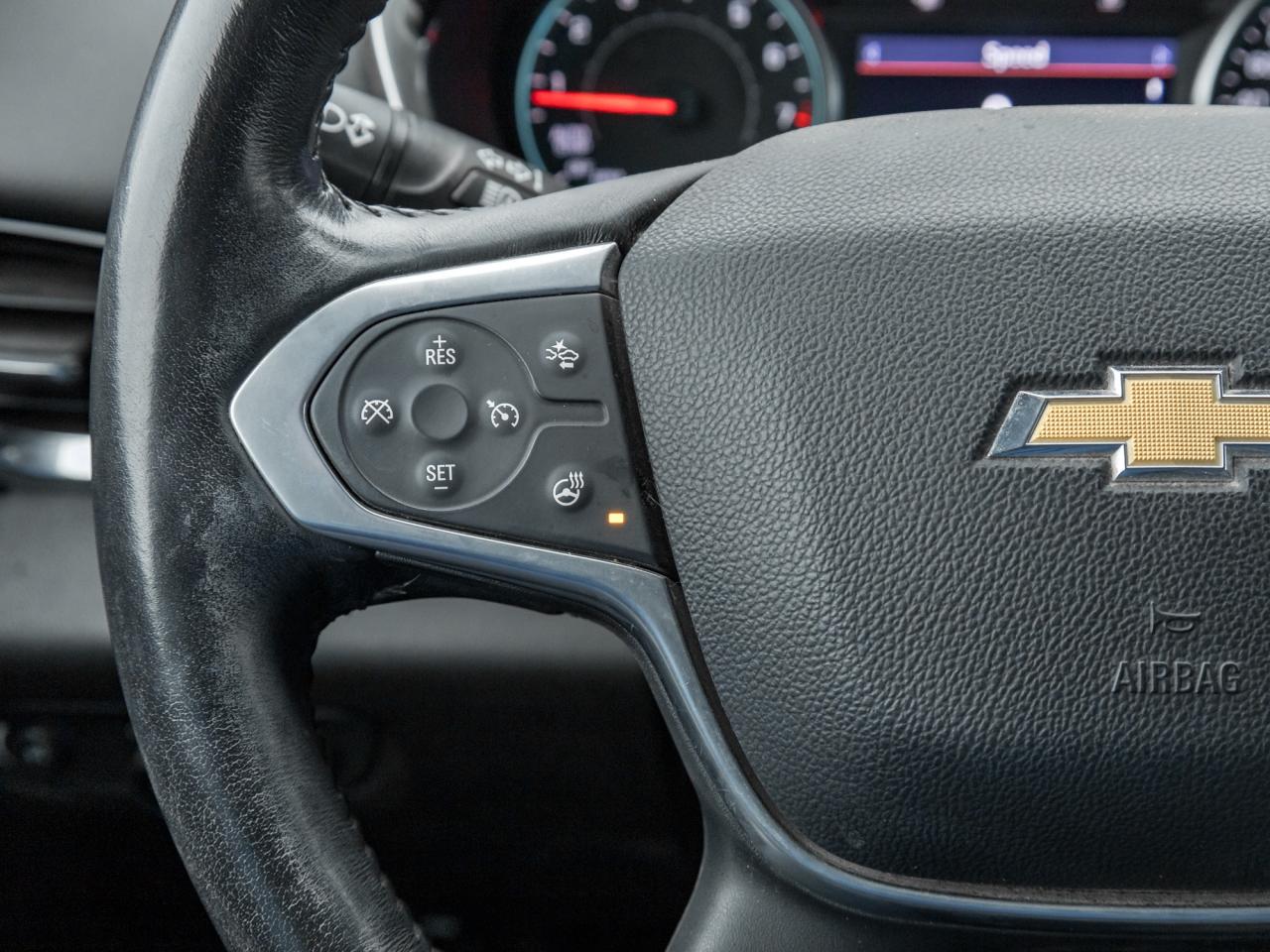 2021 Chevrolet Traverse Driver Confidence II Pkg, 3.6L, Chev Safety Pkg Photo