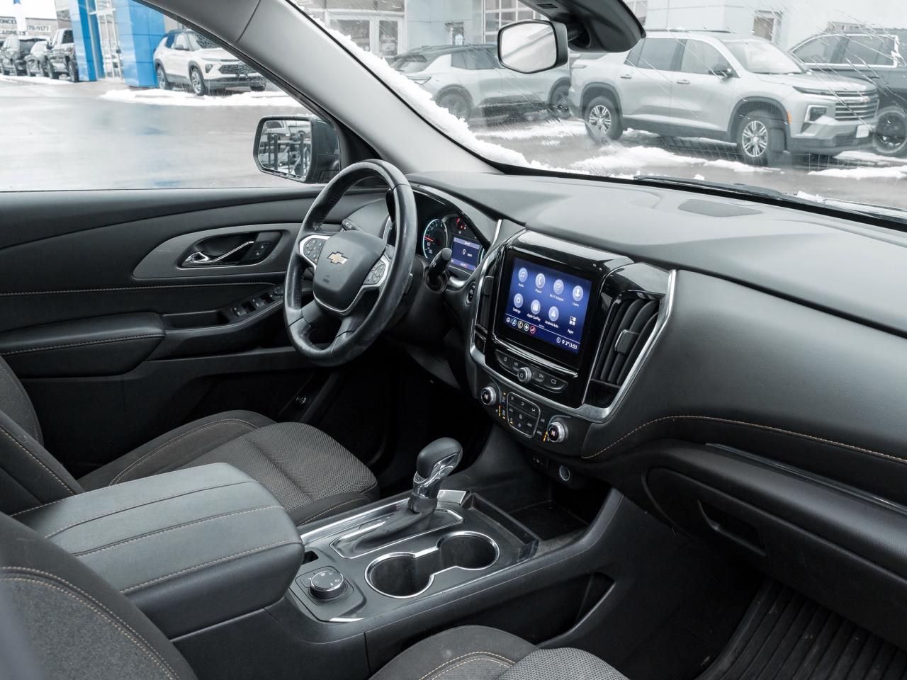 2021 Chevrolet Traverse Driver Confidence II Pkg, 3.6L, Chev Safety Pkg Photo