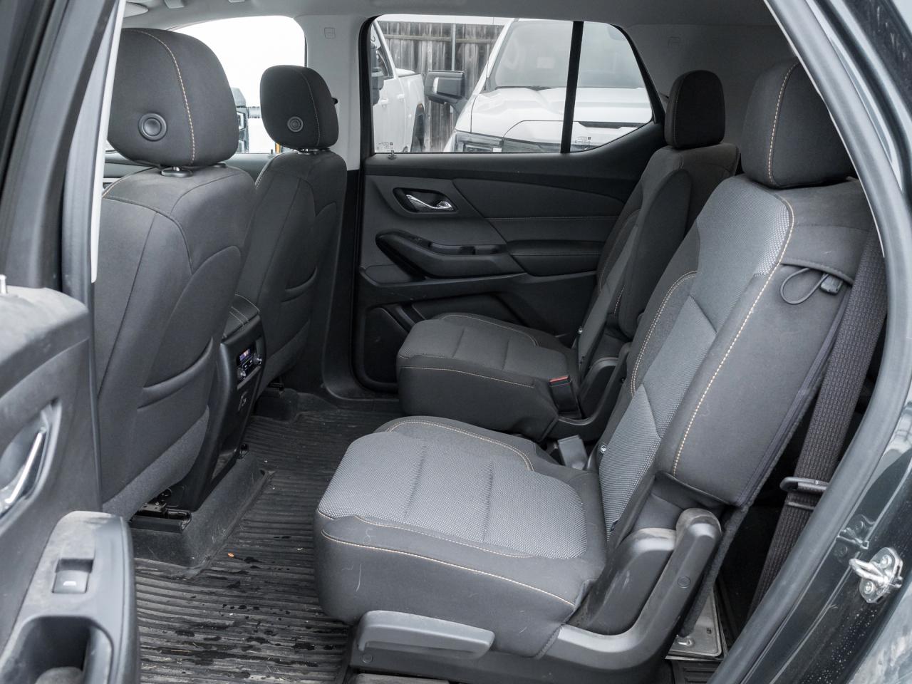 2021 Chevrolet Traverse Driver Confidence II Pkg, 3.6L, Chev Safety Pkg Photo