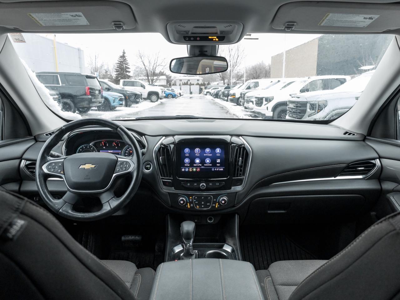 2021 Chevrolet Traverse Driver Confidence II Pkg, 3.6L, Chev Safety Pkg Photo