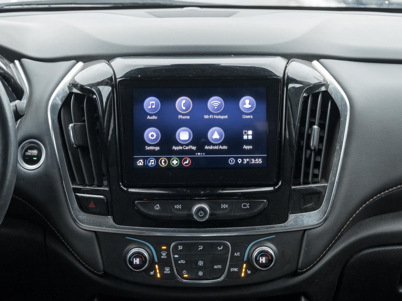 2021 Chevrolet Traverse Driver Confidence II Pkg, 3.6L, Chev Safety Pkg Photo