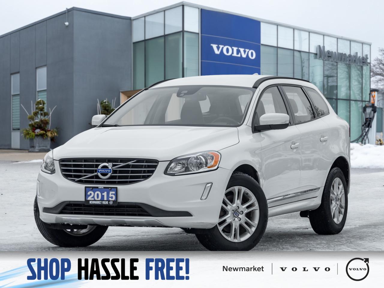 2015 Volvo XC60 2015.5 AWD 5dr T5  TRADE IN  NO ACCIDENTS  AS IS Photo