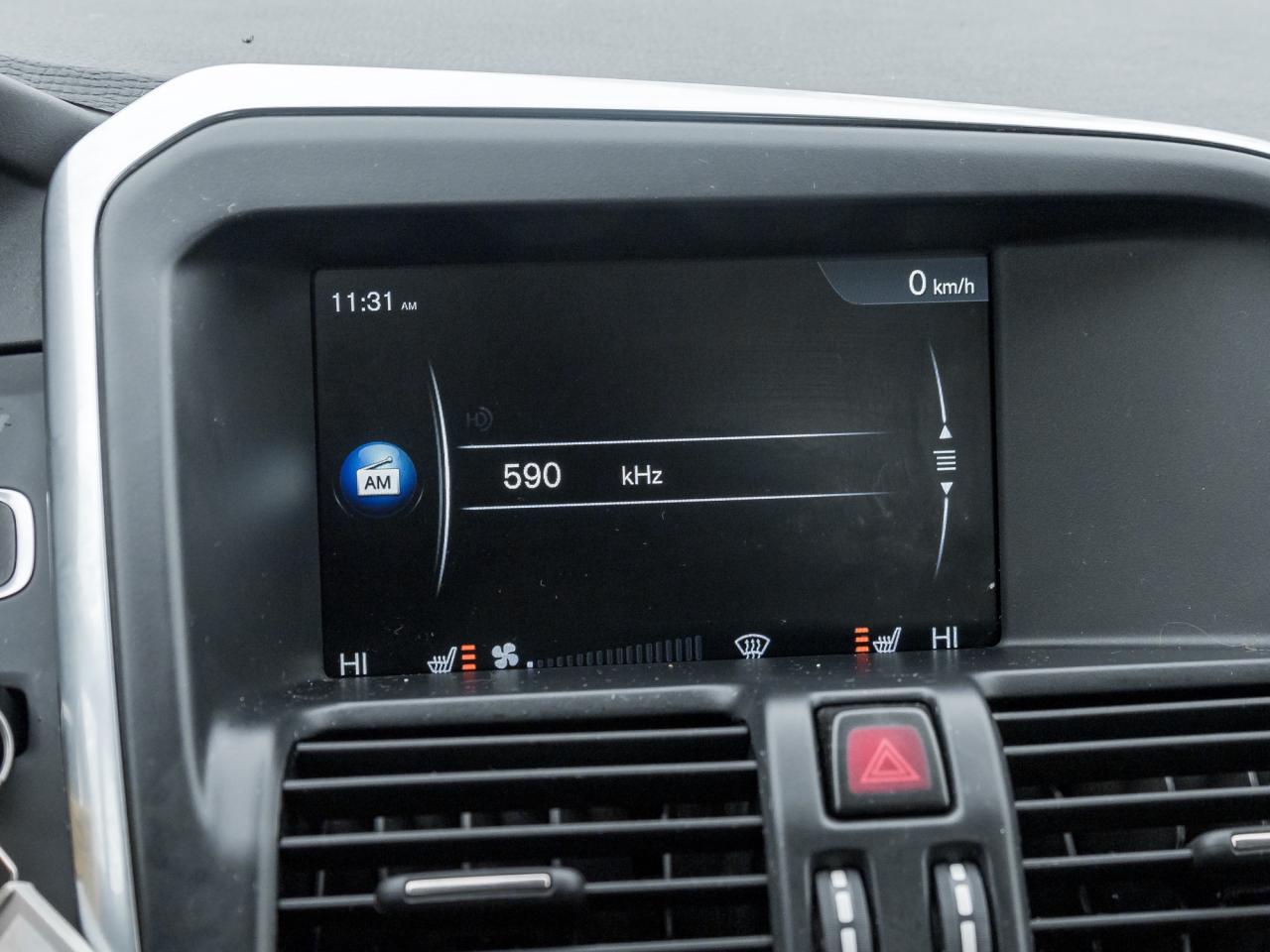 2015 Volvo XC60 2015.5 AWD 5dr T5  TRADE IN  NO ACCIDENTS  AS IS Photo