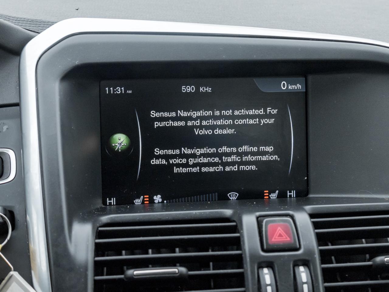 2015 Volvo XC60 2015.5 AWD 5dr T5  TRADE IN  NO ACCIDENTS  AS IS Photo