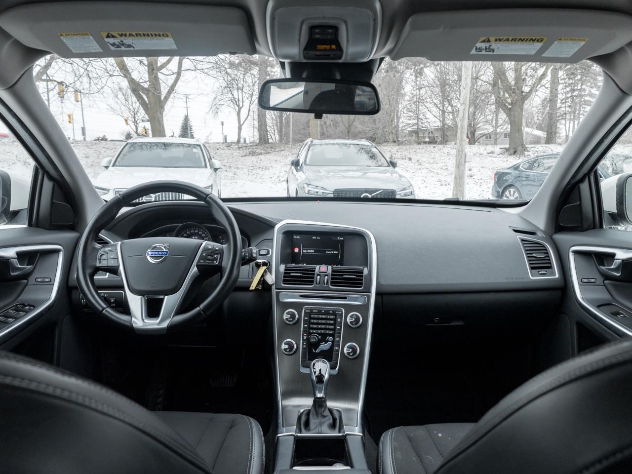 2015 Volvo XC60 2015.5 AWD 5dr T5  TRADE IN  NO ACCIDENTS  AS IS Photo