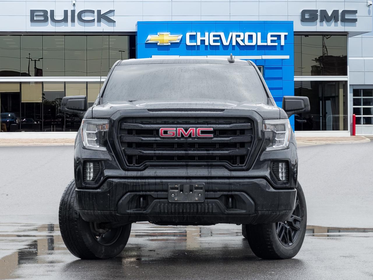 2019 GMC Sierra 1500 Elevation Convenience Pkg, 20” Gloss Black Wheels Photo