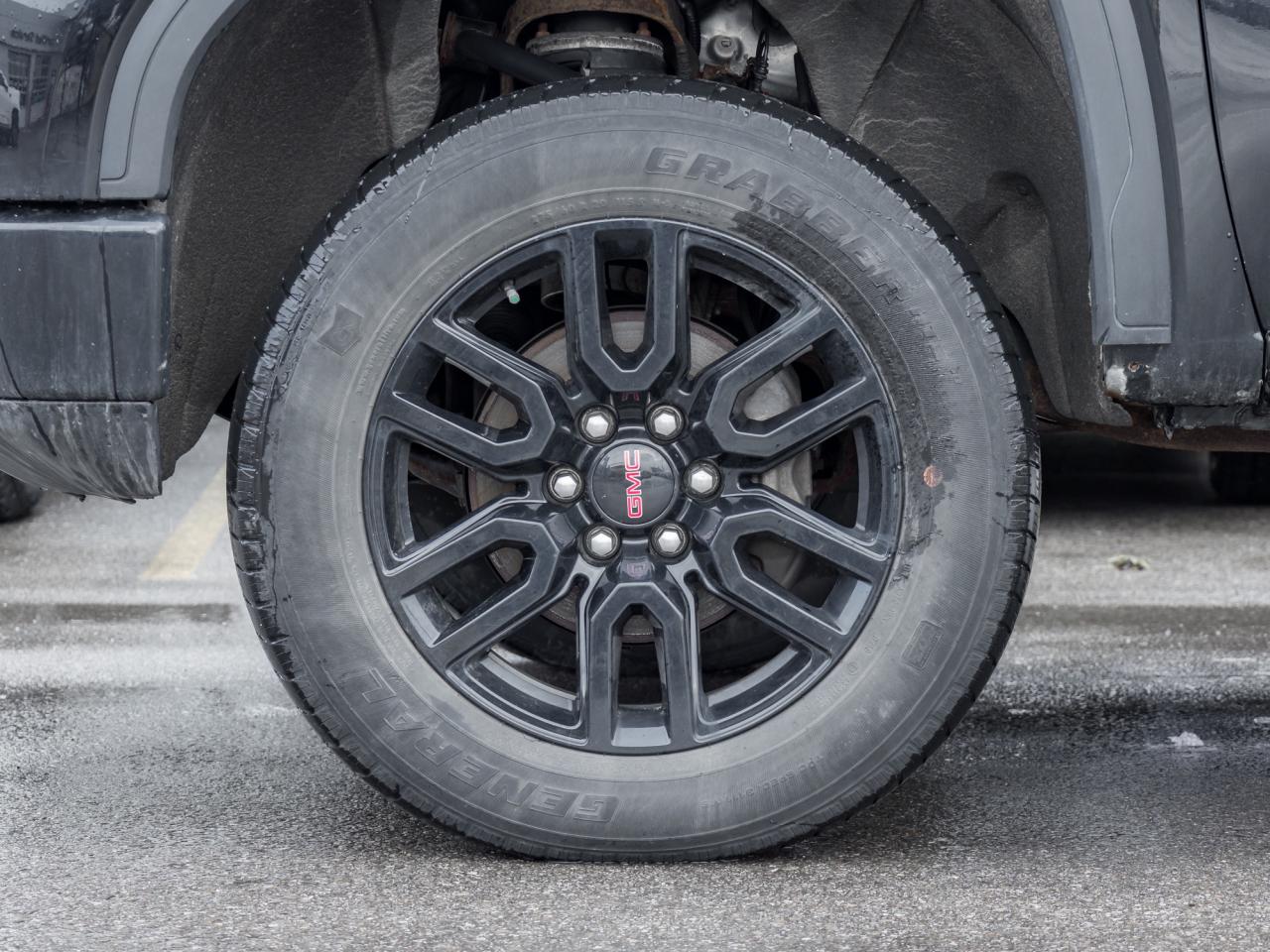 2019 GMC Sierra 1500 Elevation Convenience Pkg, 20” Gloss Black Wheels Photo