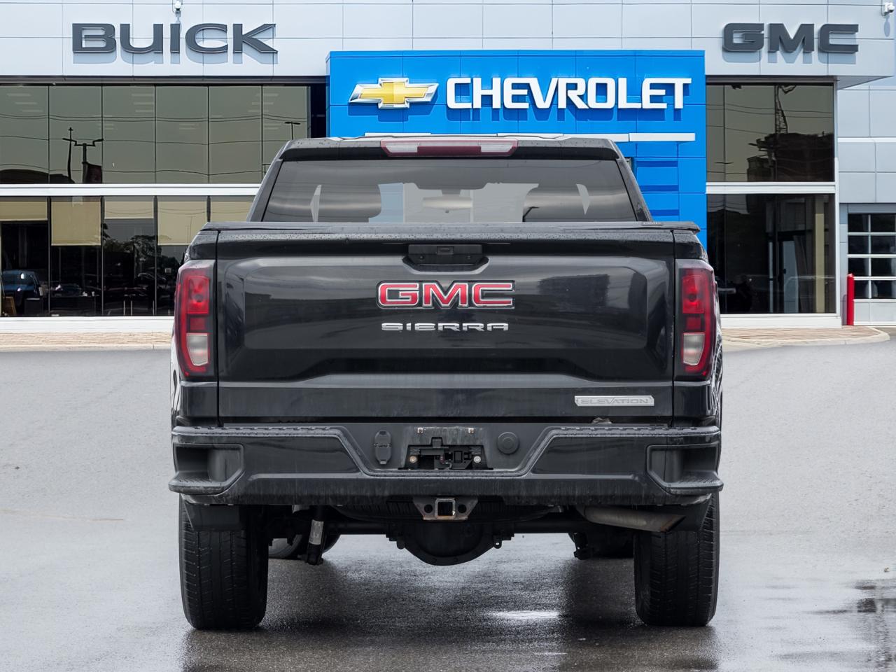 2019 GMC Sierra 1500 Elevation Convenience Pkg, 20” Gloss Black Wheels Photo