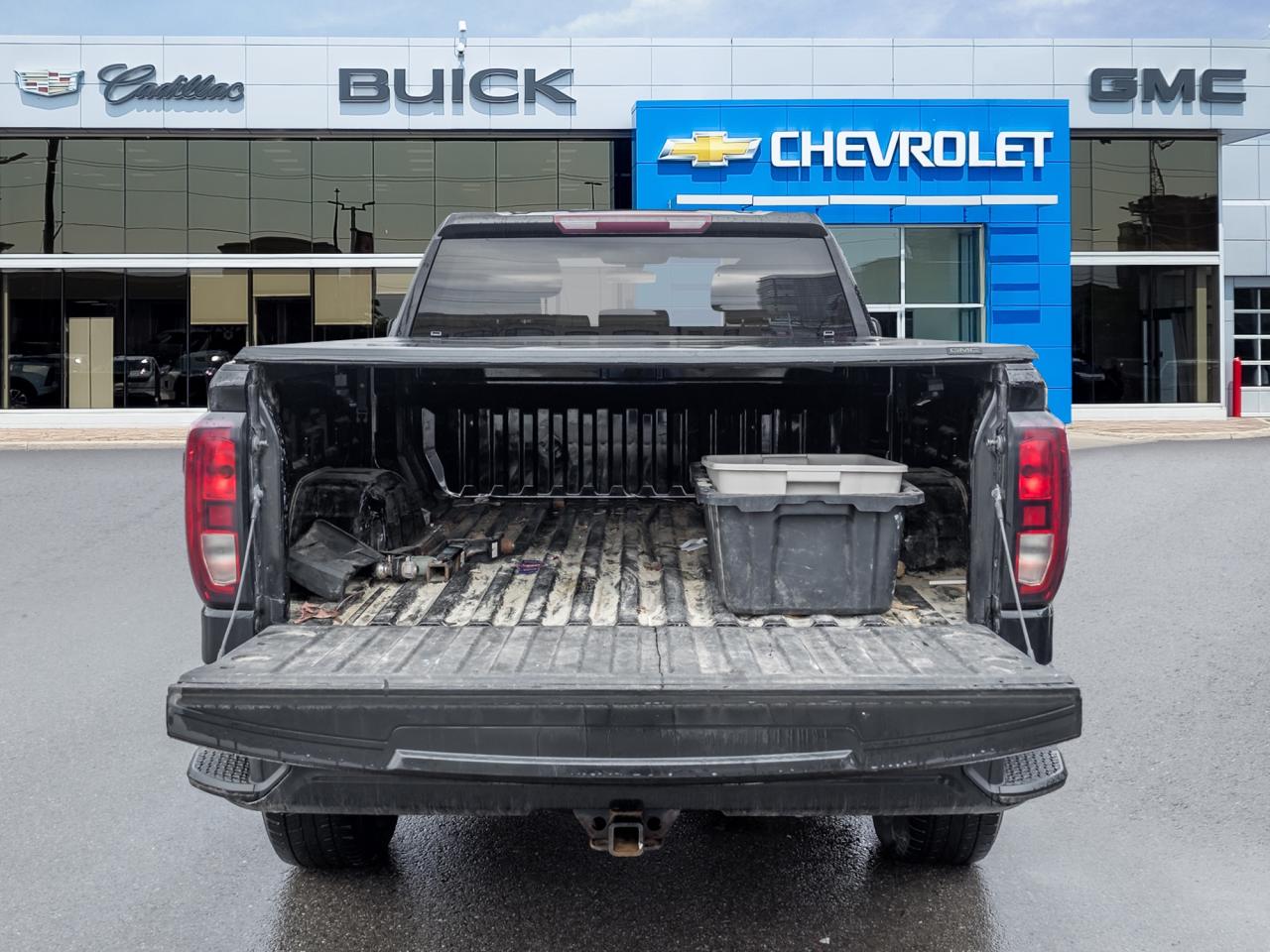 2019 GMC Sierra 1500 Elevation Convenience Pkg, 20” Gloss Black Wheels Photo