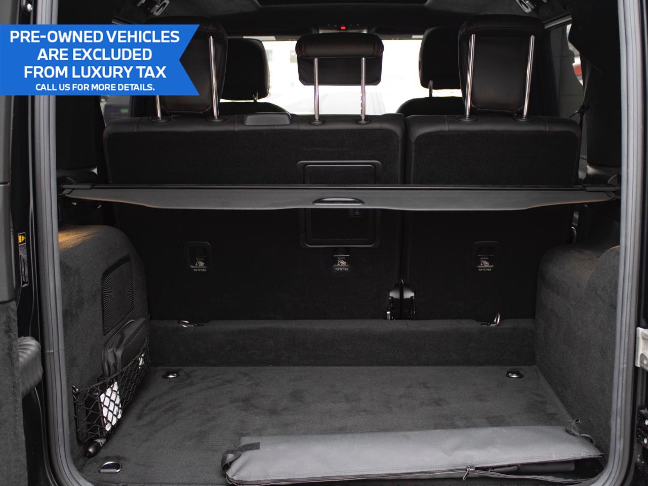 2022 Mercedes-Benz G63 AMG ULTRA LOW KMS-ONE OWNER-NO ACCIDENTS Photo