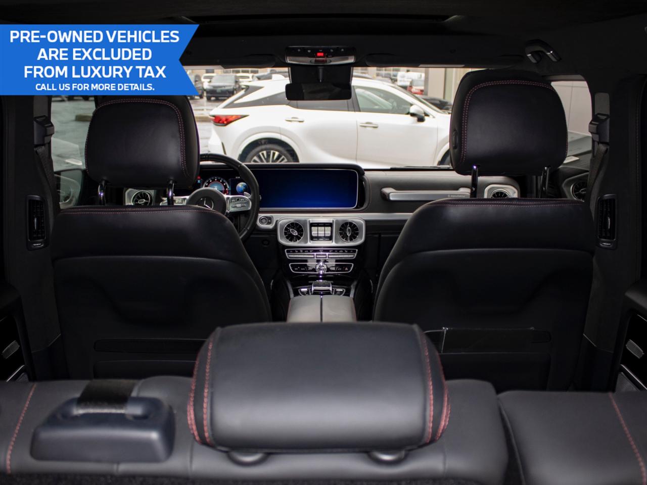 2022 Mercedes-Benz G63 AMG ULTRA LOW KMS-ONE OWNER-NO ACCIDENTS Photo