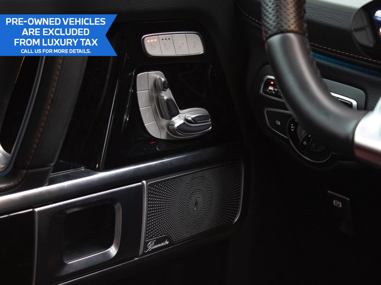 2022 Mercedes-Benz G63 AMG ULTRA LOW KMS-ONE OWNER-NO ACCIDENTS Photo