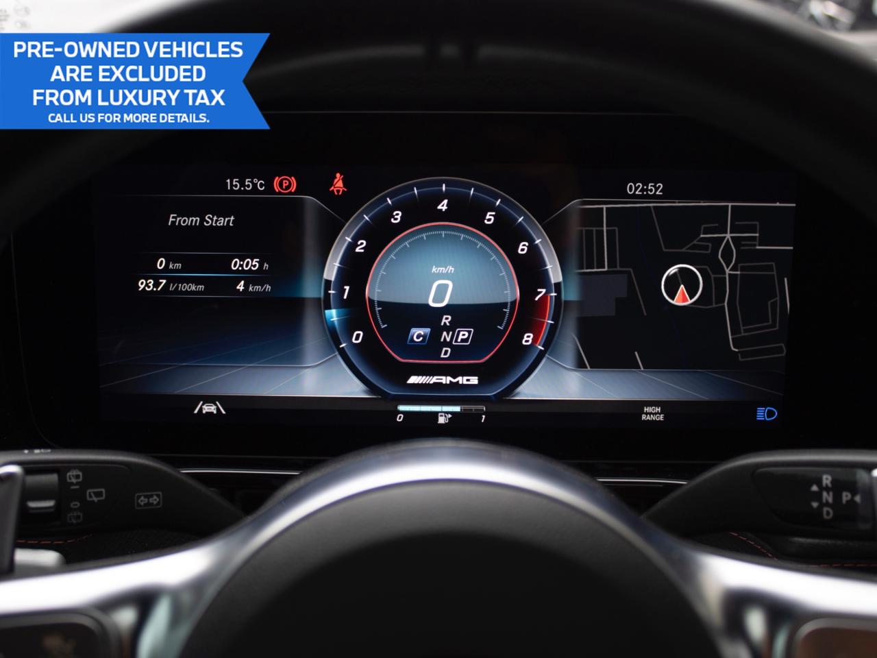 2022 Mercedes-Benz G63 AMG ULTRA LOW KMS-ONE OWNER-NO ACCIDENTS Photo