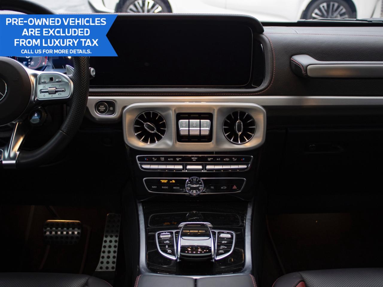 2022 Mercedes-Benz G63 AMG ULTRA LOW KMS-ONE OWNER-NO ACCIDENTS Photo