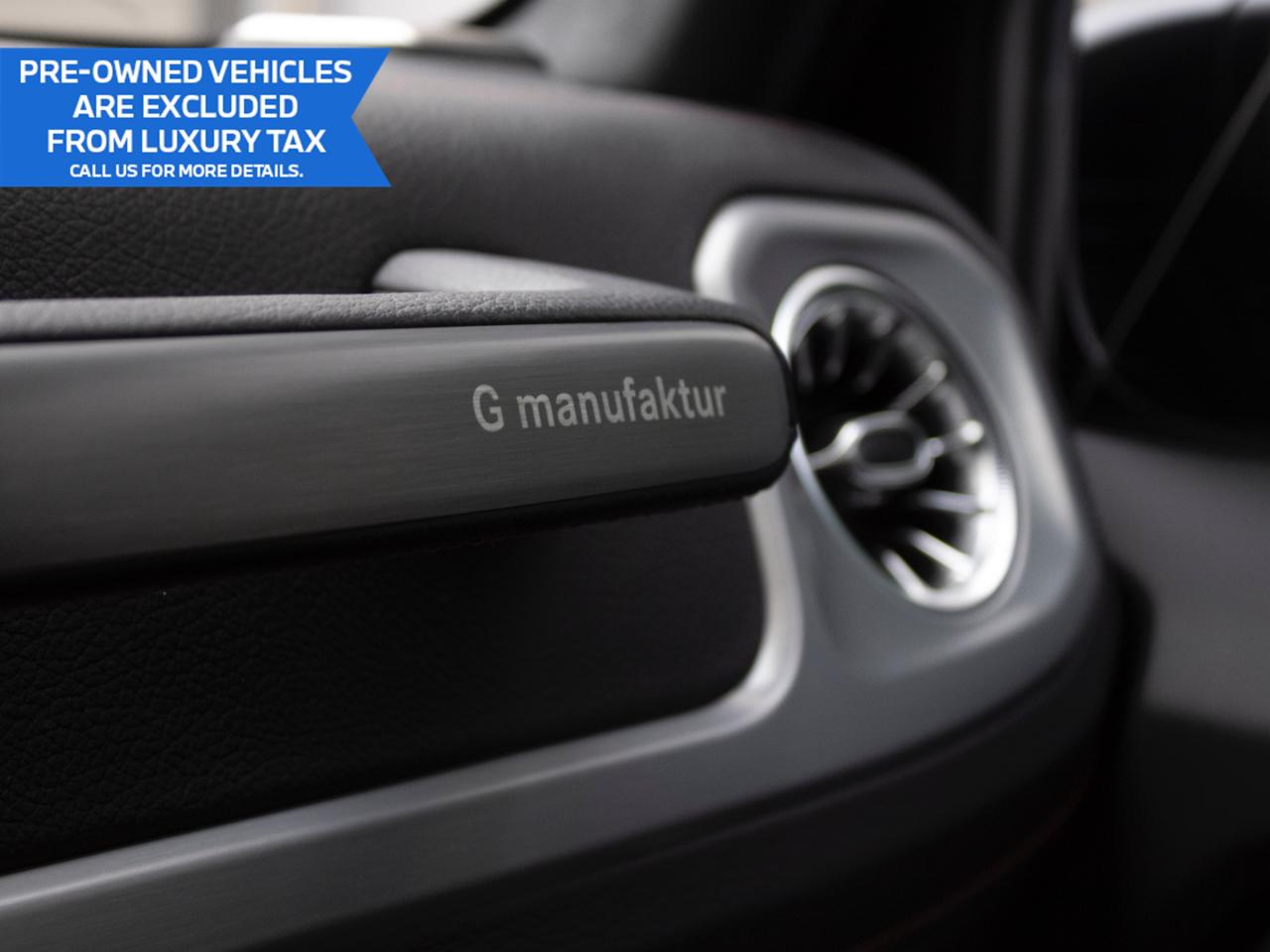 2022 Mercedes-Benz G63 AMG ULTRA LOW KMS-ONE OWNER-NO ACCIDENTS Photo