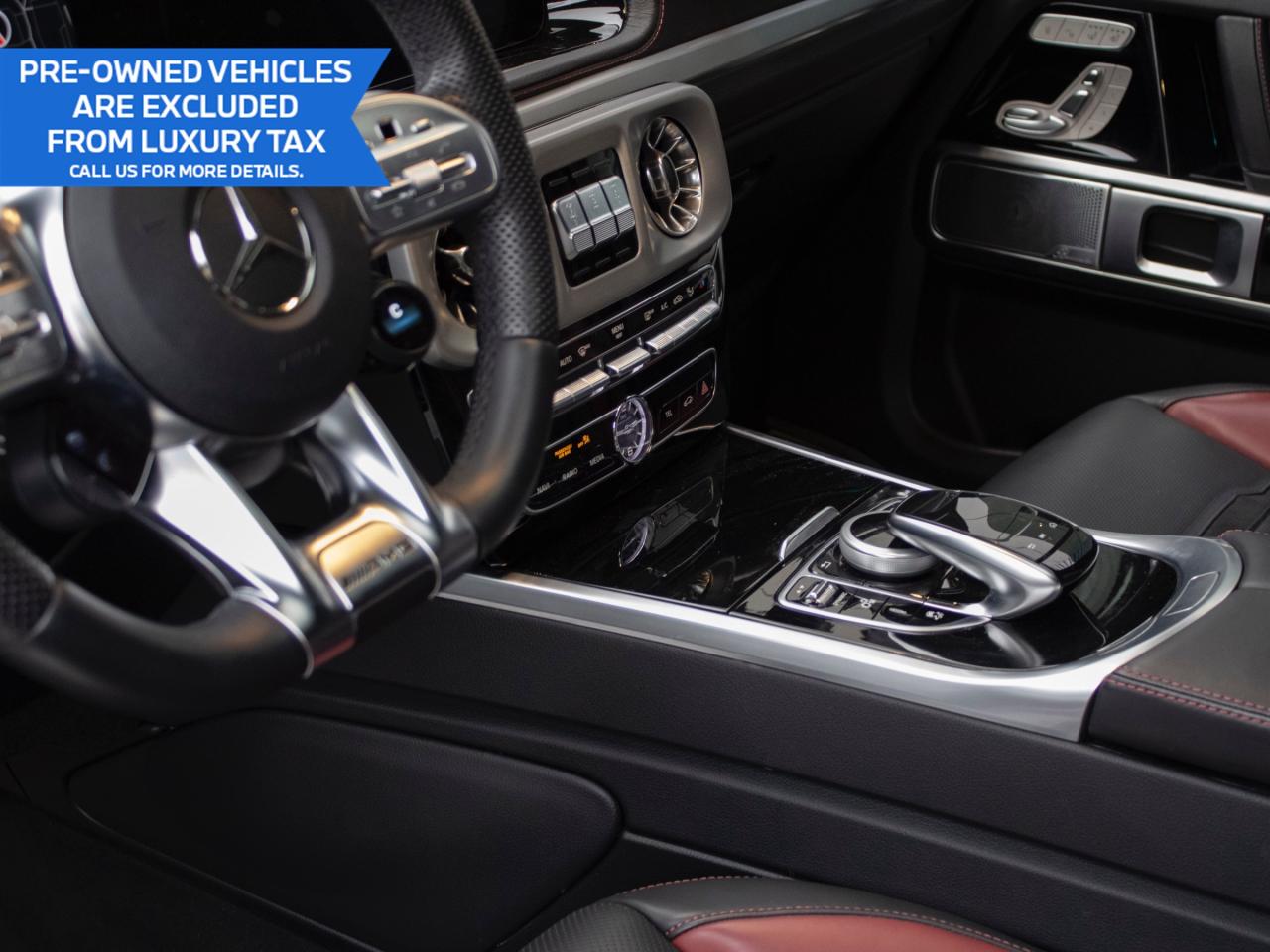 2022 Mercedes-Benz G63 AMG ULTRA LOW KMS-ONE OWNER-NO ACCIDENTS Photo