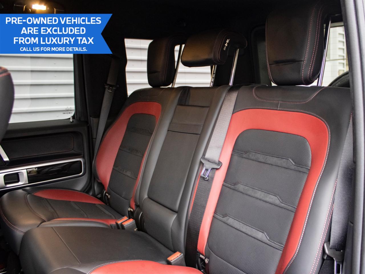 2022 Mercedes-Benz G63 AMG ULTRA LOW KMS-ONE OWNER-NO ACCIDENTS Photo