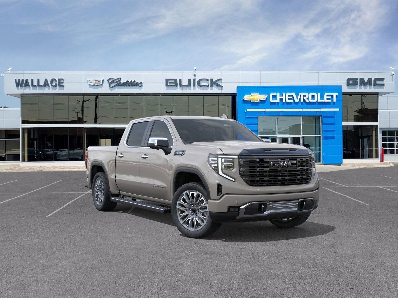 2026 GMC Sierra 1500 Denali Ultimate Courtesy Vehicle Photo