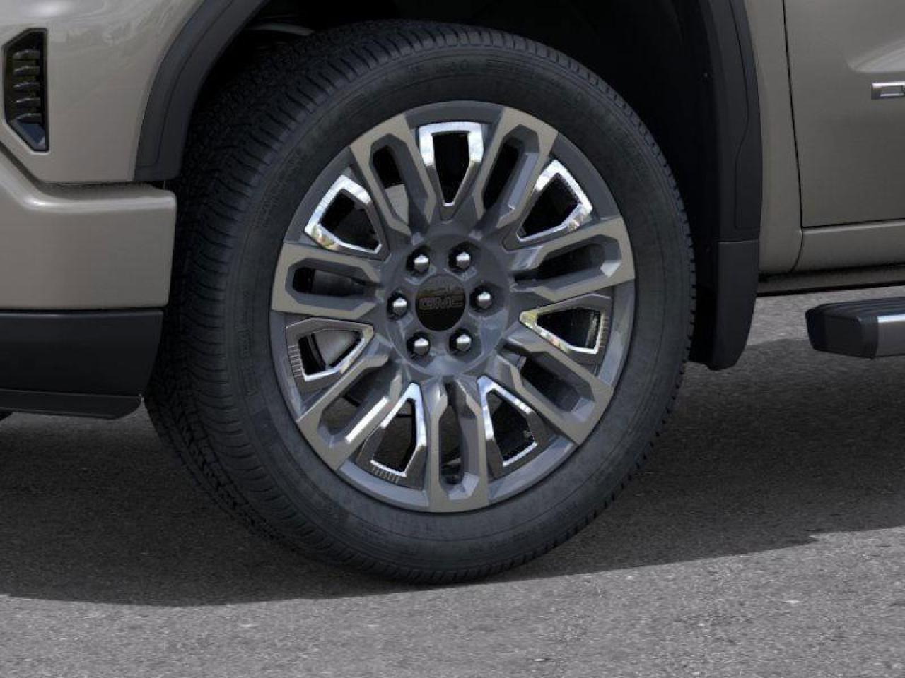 2026 GMC Sierra 1500 Denali Ultimate Courtesy Vehicle Photo