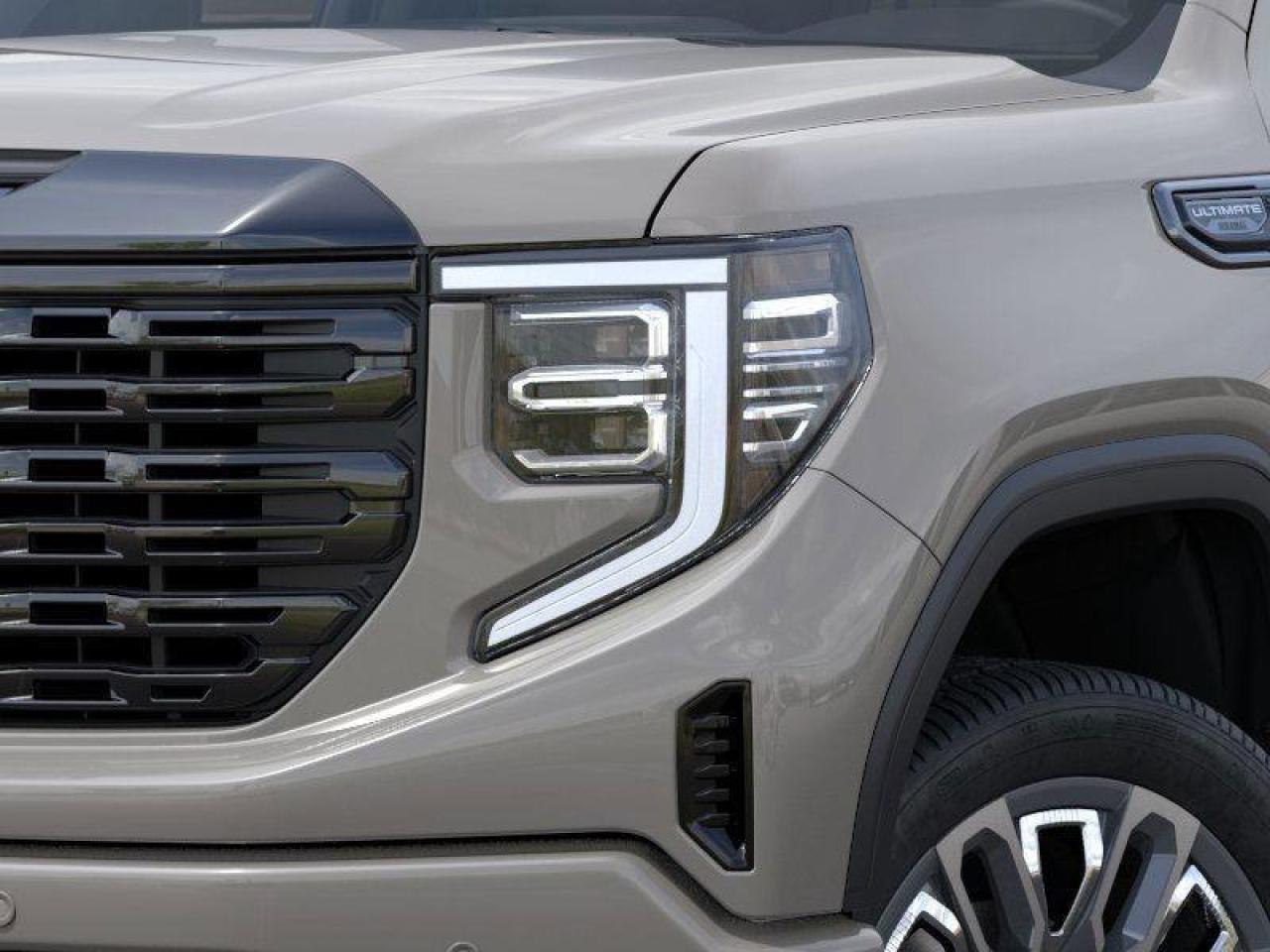 2026 GMC Sierra 1500 Denali Ultimate Courtesy Vehicle Photo