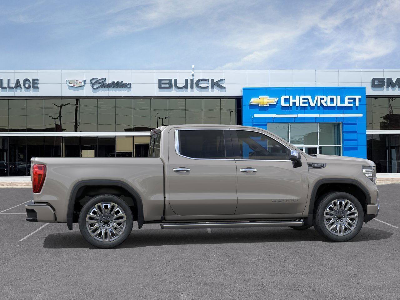 2026 GMC Sierra 1500 Denali Ultimate Courtesy Vehicle Photo