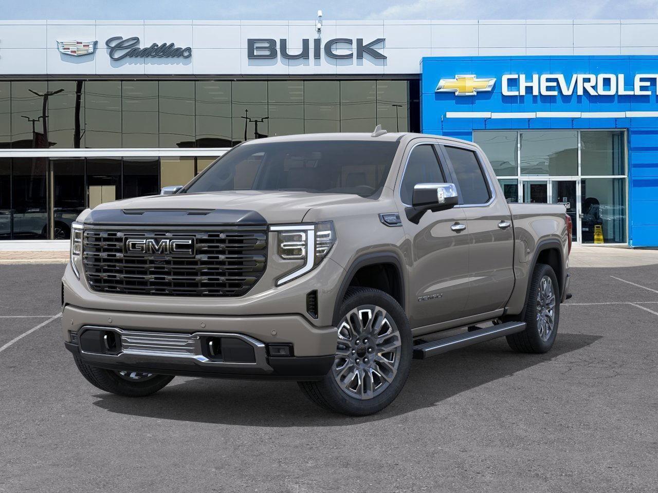 2026 GMC Sierra 1500 Denali Ultimate Courtesy Vehicle Photo