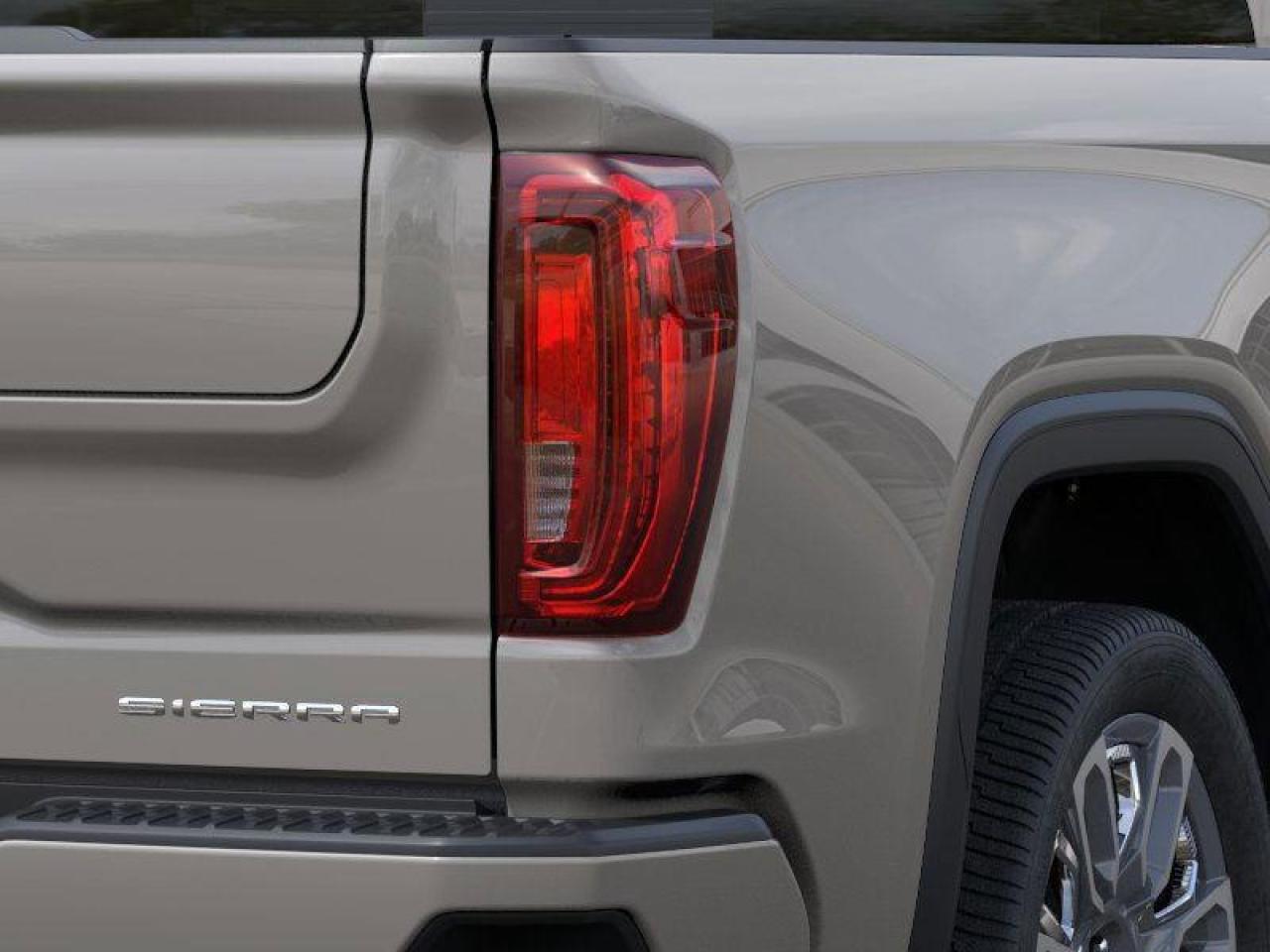 2026 GMC Sierra 1500 Denali Ultimate Courtesy Vehicle Photo