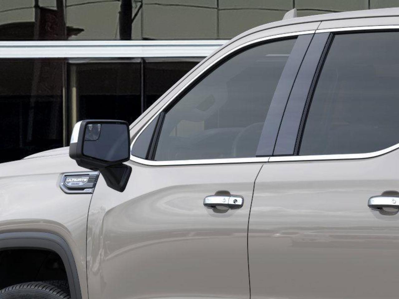 2026 GMC Sierra 1500 Denali Ultimate Courtesy Vehicle Photo