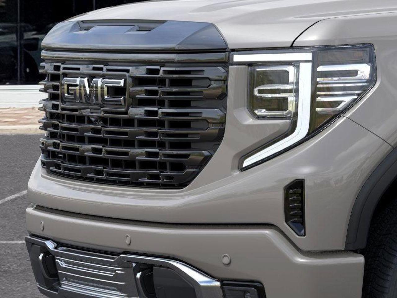 2026 GMC Sierra 1500 Denali Ultimate Courtesy Vehicle Photo