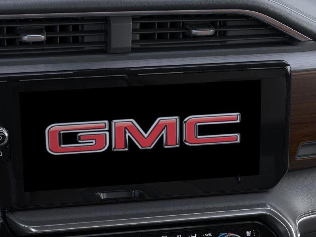 2026 GMC Sierra 1500 Denali Ultimate Courtesy Vehicle Photo