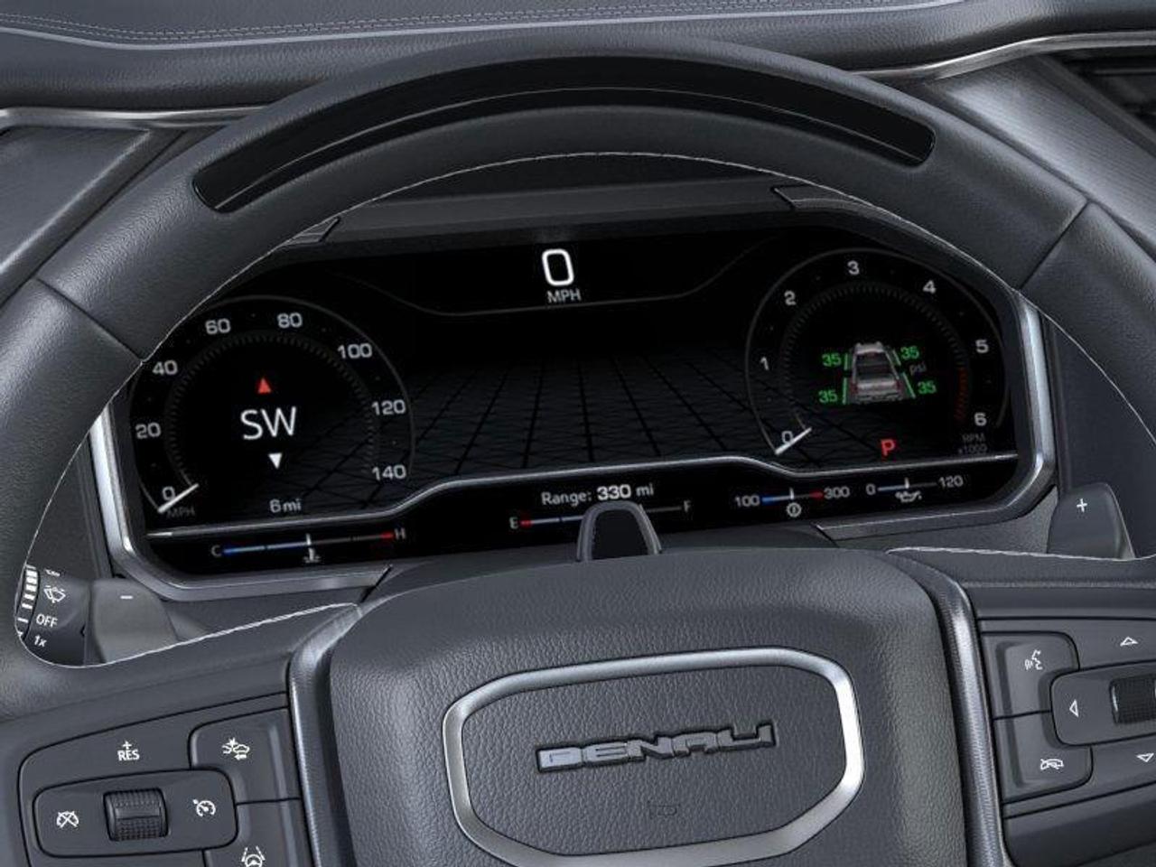 2026 GMC Sierra 1500 Denali Ultimate Courtesy Vehicle Photo