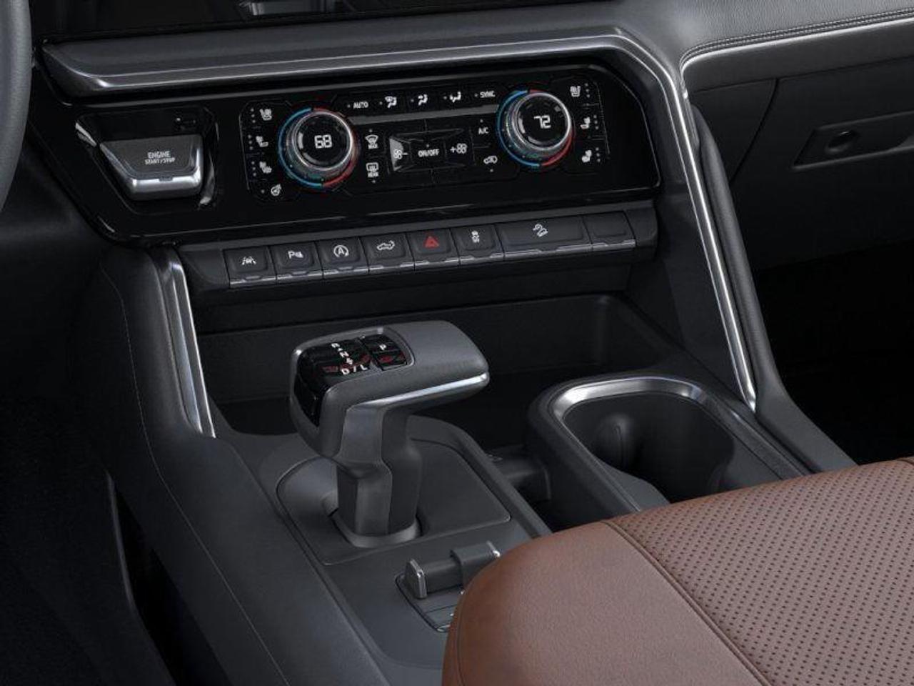 2026 GMC Sierra 1500 Denali Ultimate Courtesy Vehicle Photo