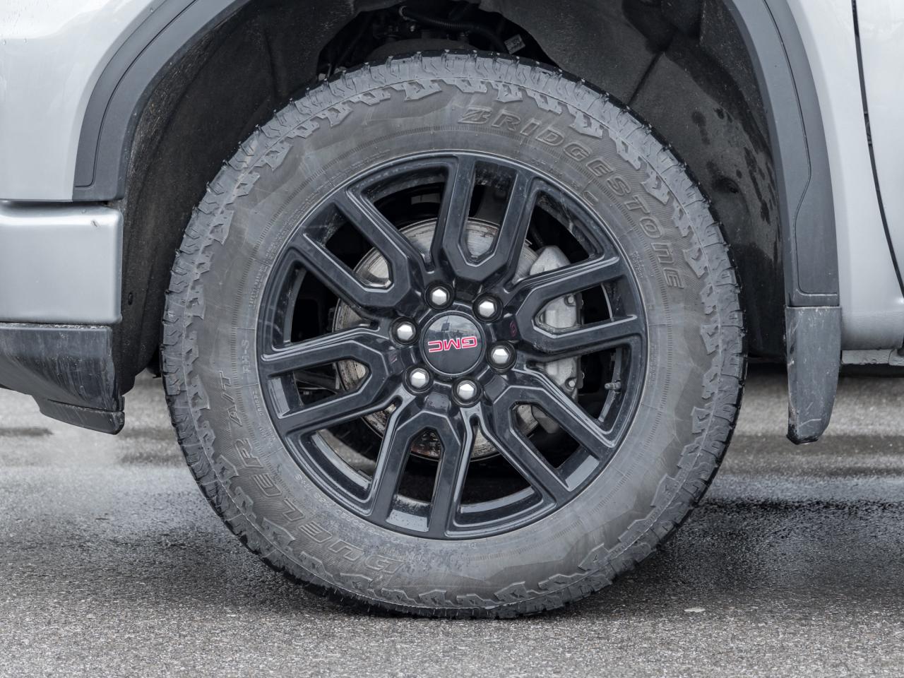 2025 GMC Sierra 1500 Duramax Diesel   X31 Off-Road   Elevation Premium Photo