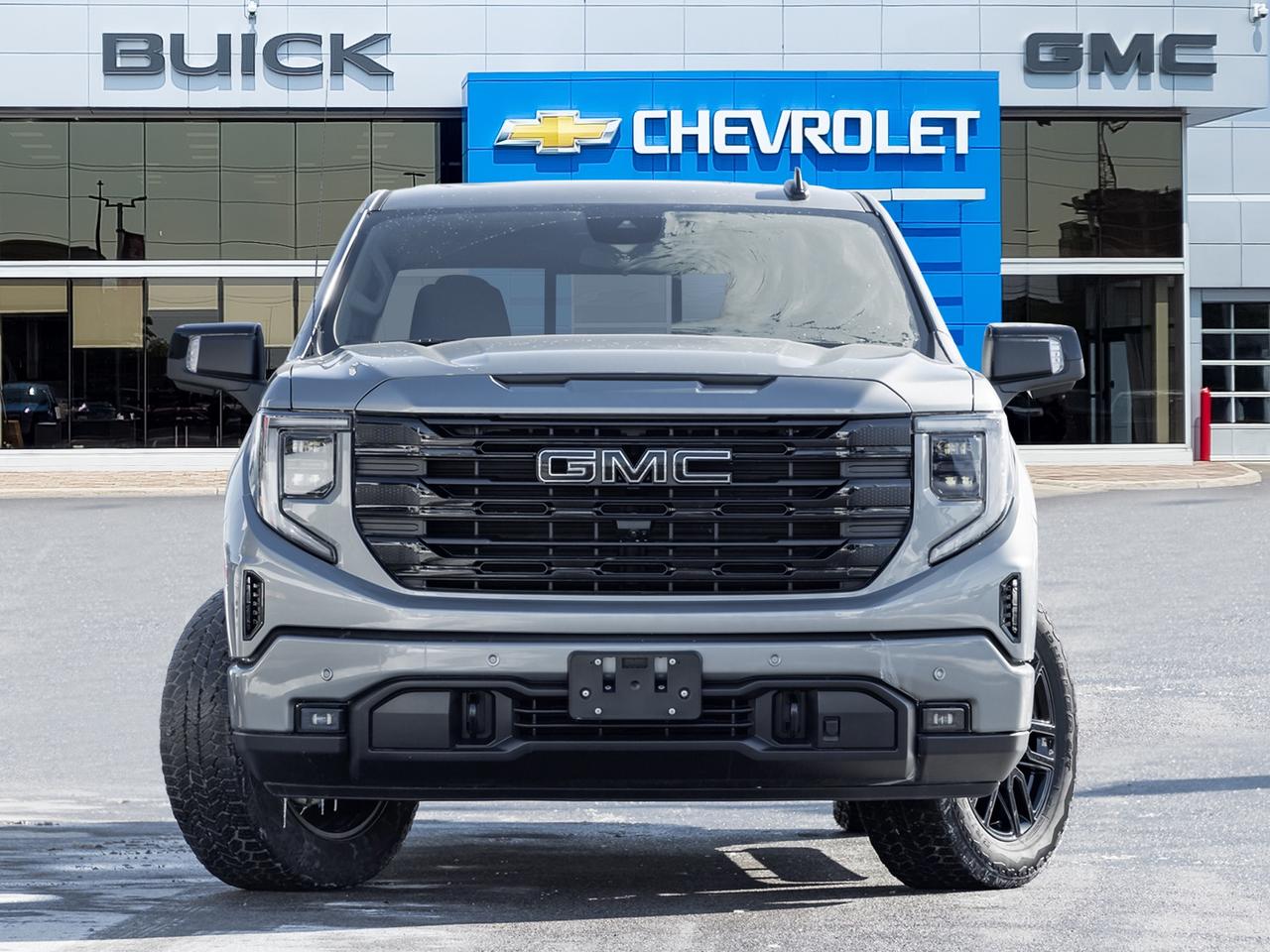 2025 GMC Sierra 1500 Duramax Diesel   X31 Off-Road   Elevation Premium Photo