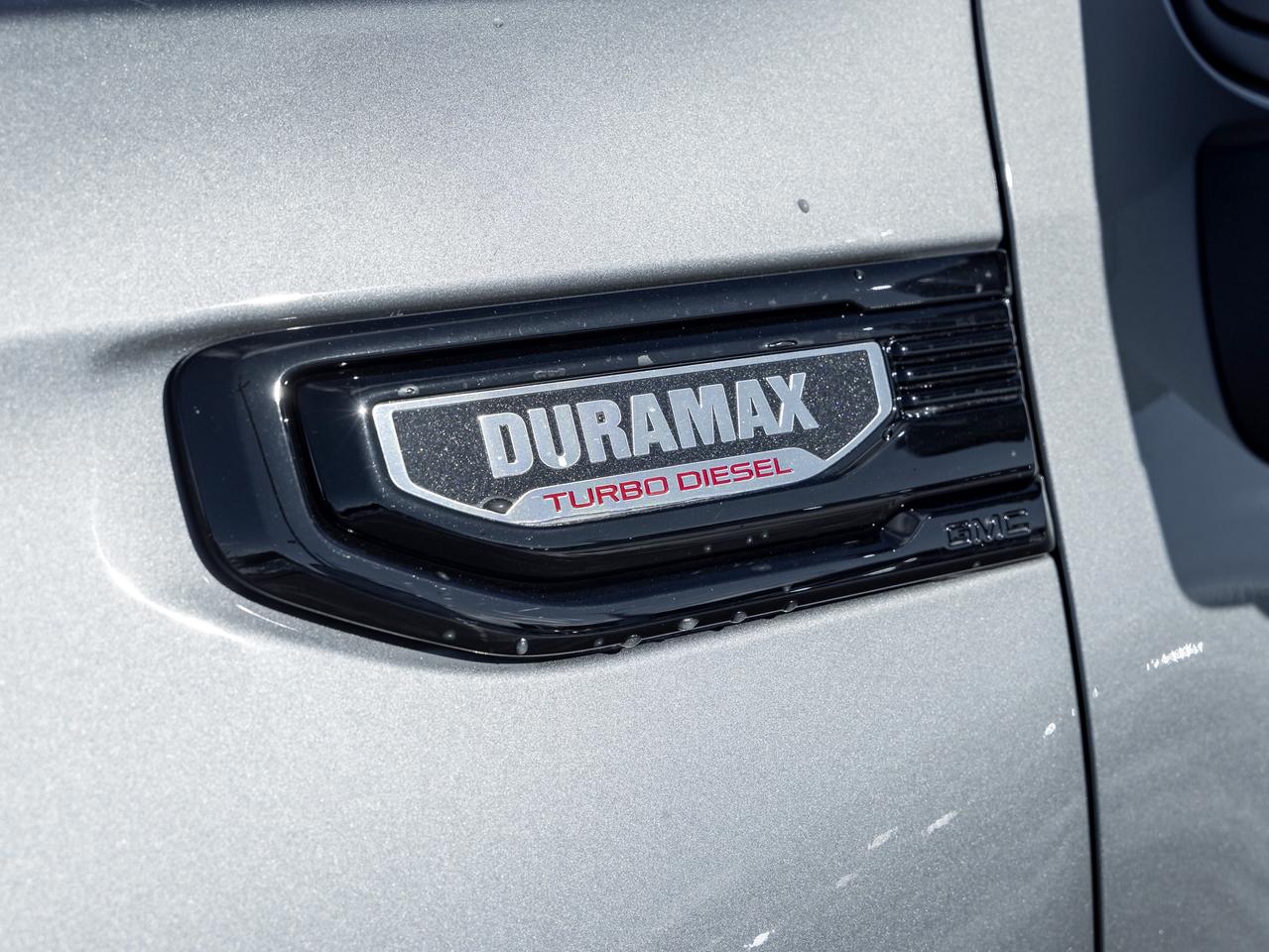 2025 GMC Sierra 1500 Duramax Diesel   X31 Off-Road   Elevation Premium Photo4