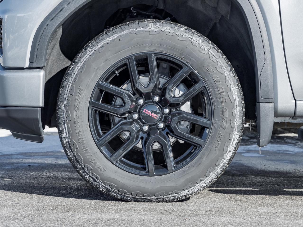 2025 GMC Sierra 1500 Duramax Diesel   X31 Off-Road   Elevation Premium Photo3